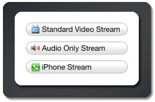 Audio Simulcasts
