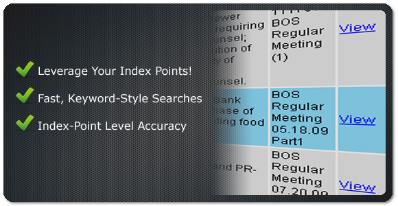 Rich Search